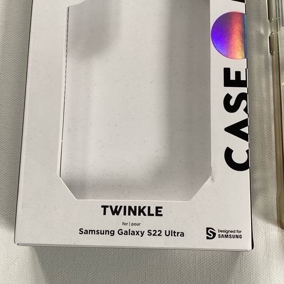 Case Mate Samsung Galaxy S22 Ultra Phone Case - Picture 6 of 12